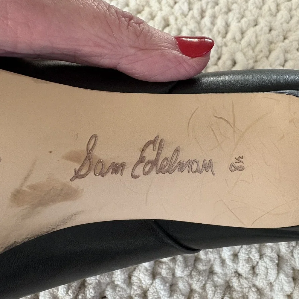 Sam Edelman excellent pre